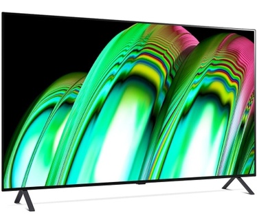 LG A2 48" (buitenlands model) Zwart