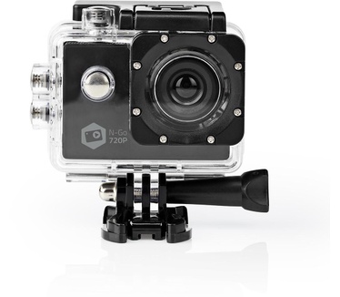 Nedis ACAM11BK Zwart