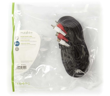 Nedis CAGP24205BK100