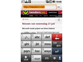 Screenshot LG Optimus Android GT540