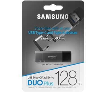 Samsung Duo Plus 128GB Titanium