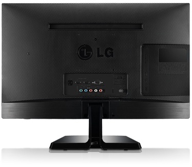 LG 26MA33D Zwart