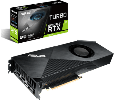 Asus Turbo GeForce RTX 2070