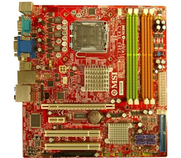 MSI G31M2-FD V1