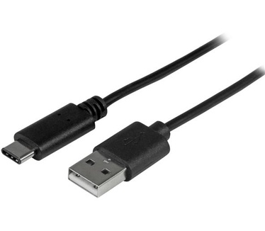 Startech.com USB-C naar USB-A kabel M/M 2 m USB 2.0