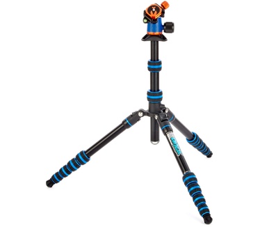 3 Legged Thing Punks Corey 2.0 Tripod System Blauw