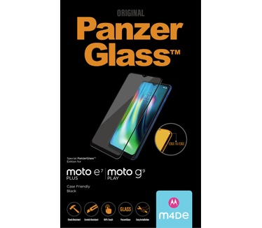 PanzerGlass 6532 (Moto E7 Plus/G9 Play)