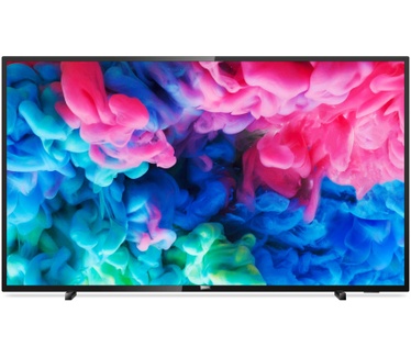 Philips Ultraslanke 4K Smart LED-TV 43PUS6503/12
