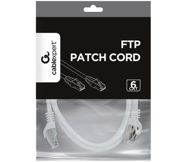 Gembird PP6-1M/W Wit