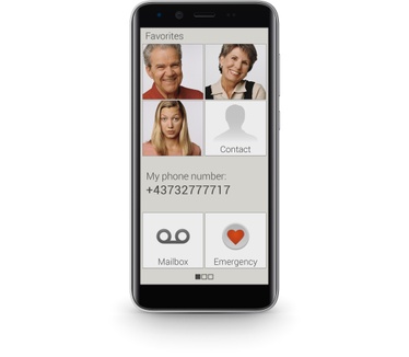 emporia Smart 3 Mini Zwart