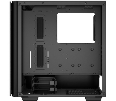 DeepCool CK500 Zwart