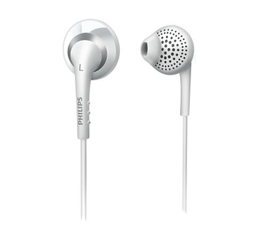 Philips SHE4505 (Wit)