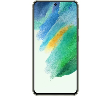 Samsung Galaxy S21 FE, 8GB ram, 256GB opslag, Groen