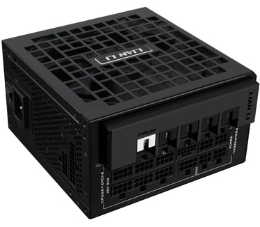 Lian Li Rotational Shift 1200W + Hub black