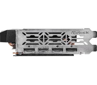 ASRock Radeon RX 7600 Challenger 8GB OC