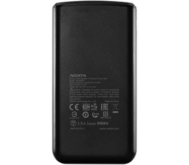 Adata AS20000D-DGT-CBK