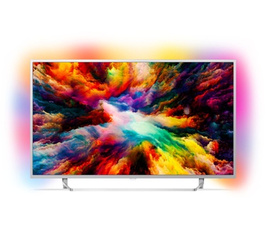 Philips Ultraslanke 4K-TV powered by Android TV 50PUS7383/12