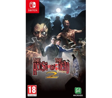 The House of The Dead 2 Remake, Switch