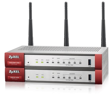 ZyXEL USG 20W-VPN