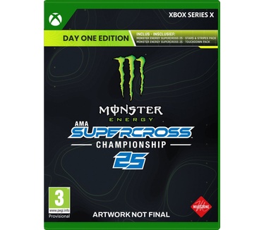 Monster Energy Supercross 25