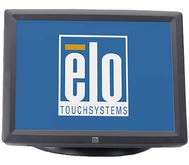Elo Touchsystems 1522L  Zwart