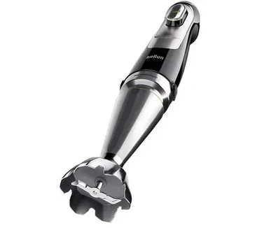Braun MultiQuick 9 MQ 9147X Staafmixer - 1200 Watt - Traploze snelheidsinstelling - ActiveBlade technologie - Splashcontrol - inclusief 5 accessoires