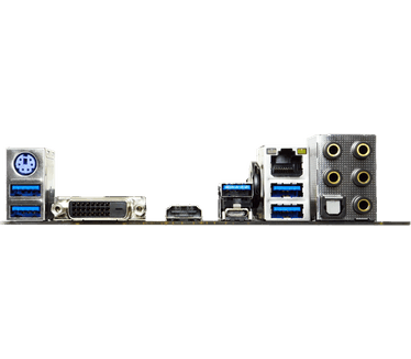 Biostar X470GTN