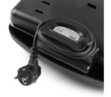 Domo DO9291C, 3 Platten