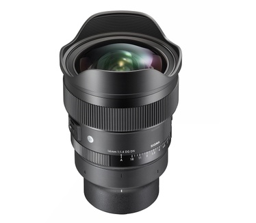 Sigma 14mm / f 1.4 DG DN Art