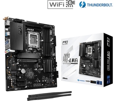 ASRock Z890 Pro-A WiFi