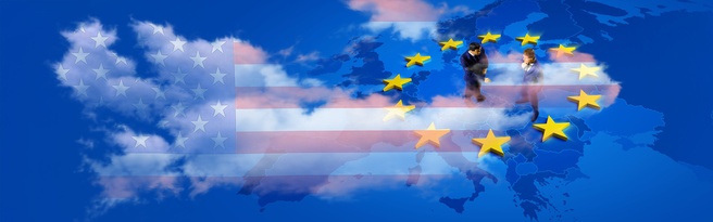 soevereine clouds, VS vs EU, cloud, clouds