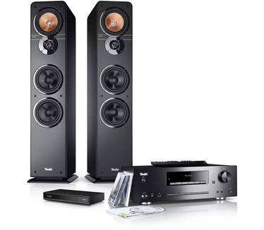 Teufel Ultima 40 Kombo Streaming Zwart