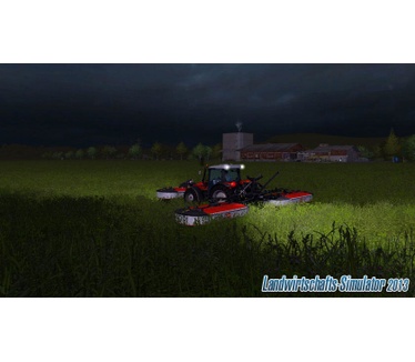 Farming Simulator 2013, PS3