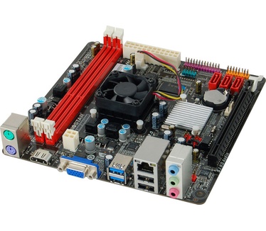 Biostar A68I-350 DELUXE
