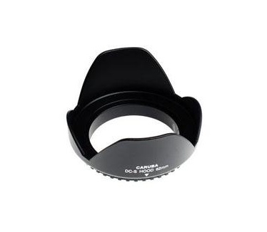 Caruba Universele Zonnekap 62mm