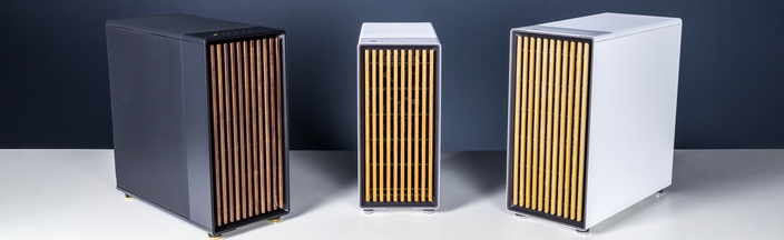 Hetzelfde design maar meer ruimte