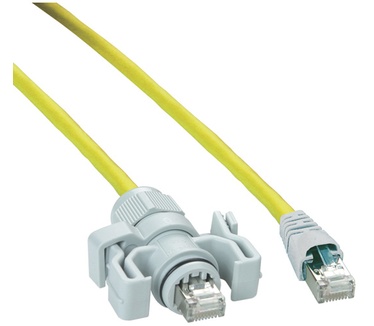 BTR Netcom Cat.6 AWG 26/7 S/FTP RJ-45 5m