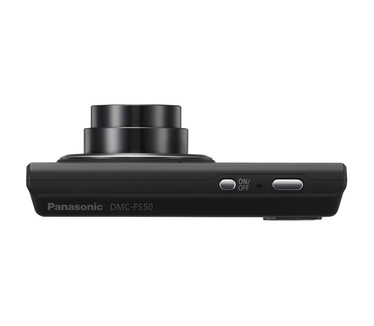 Panasonic Lumix DMC-FS50 Zwart