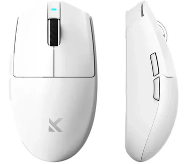 MCHOSE G3 V2 Wireless Gaming Mouse, Wit