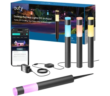 eufy Outdoor Pathway Light E10 (4 pack)