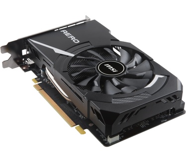 MSI GeForce GTX 1060 AERO ITX 3G OC