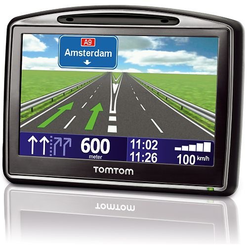 mentaal slepen ventilator TomTom GO 630 HD Traffic (Europa) - Kenmerken - Tweakers