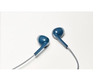 JVC HA-F19M (Blauw)