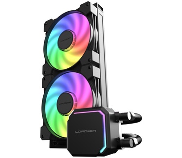 LC-Power LC-CC-280-B-ARGB