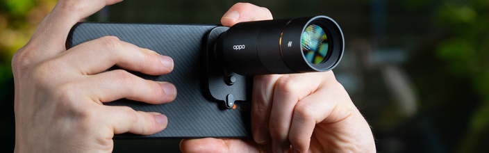 Mega-accu’s en monstercamera’s