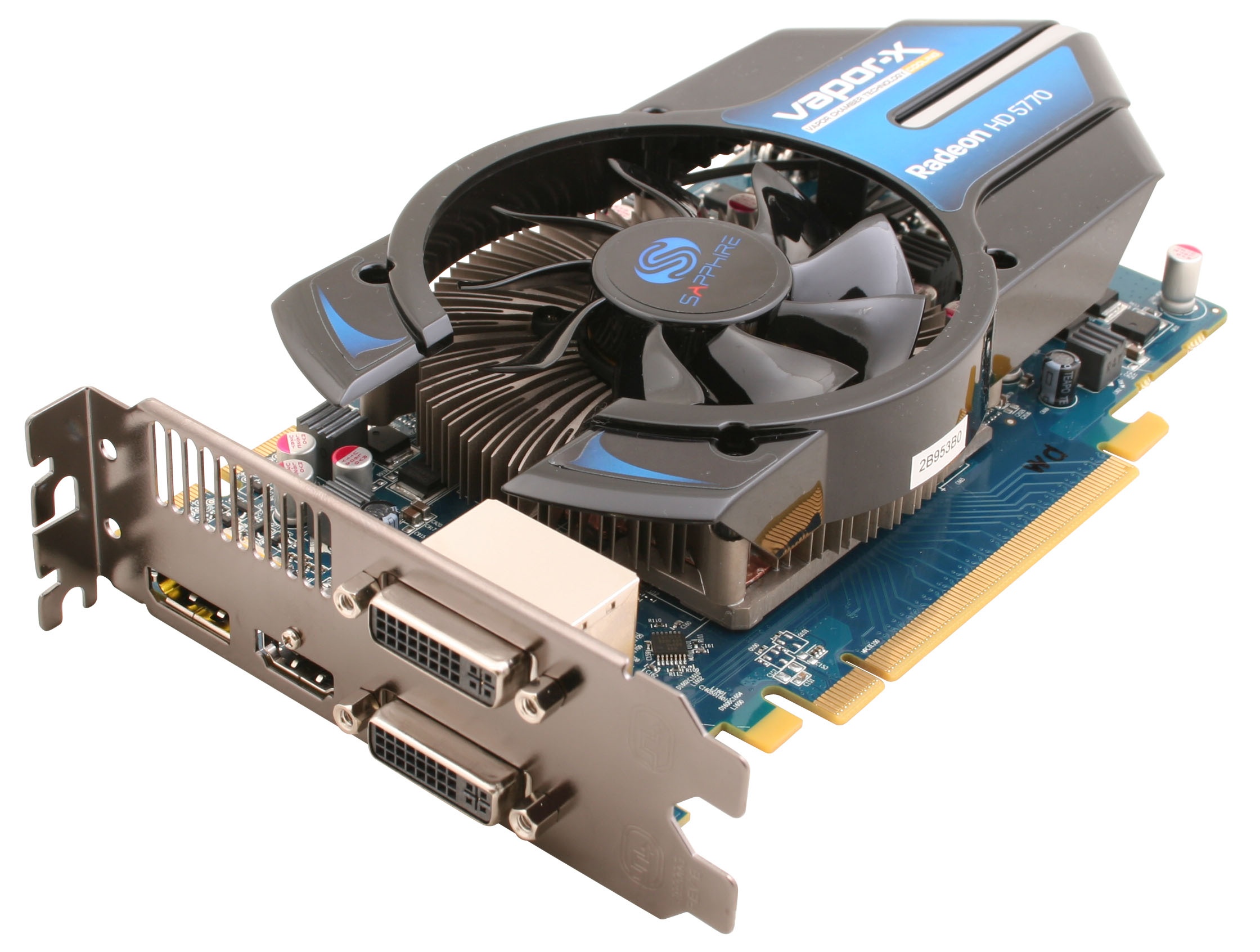 Sapphire Vapor-X HD5770 1GB GDDR5 PCIE Kopen? - Prijzen - Tweakers
