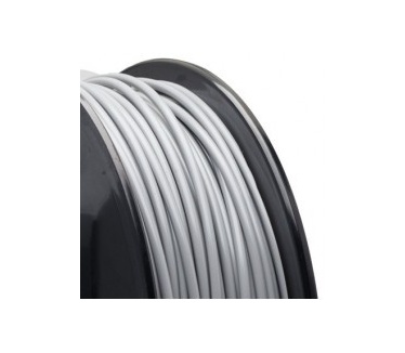 Voltivo ExcelFil 3D Filament Grijs, PLA, 1.75mm
