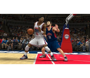 NBA Basketball 2K13, Xbox 360