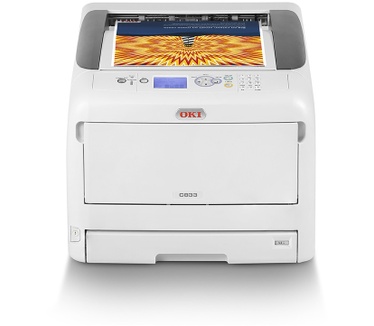 Oki C833dn