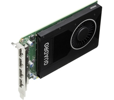 Fujitsu NVIDIA Quadro M2000 4GB (S26361-F2222-L203)